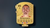 Antoine Griezmann (Image via EA Sports)